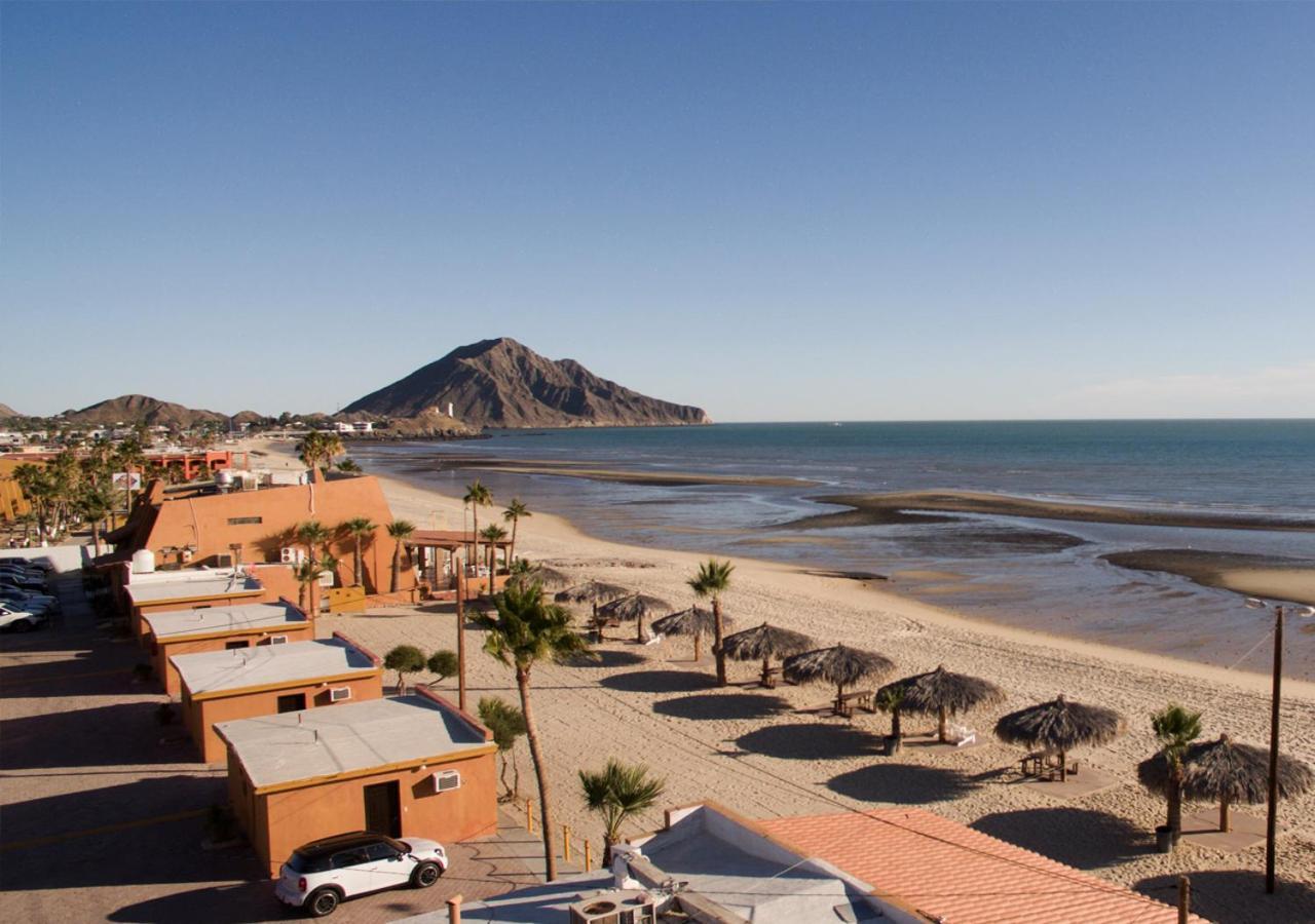 Stella Del Mar Hotel San Felipe  Buitenkant foto