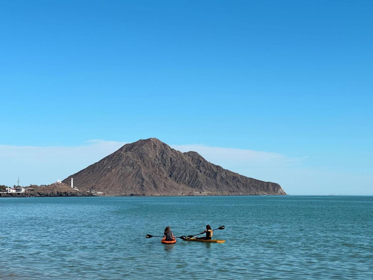 Stella Del Mar Hotel San Felipe  Buitenkant foto