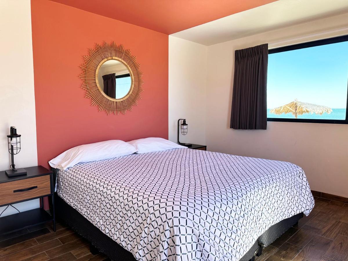 Stella Del Mar Hotel San Felipe  Buitenkant foto