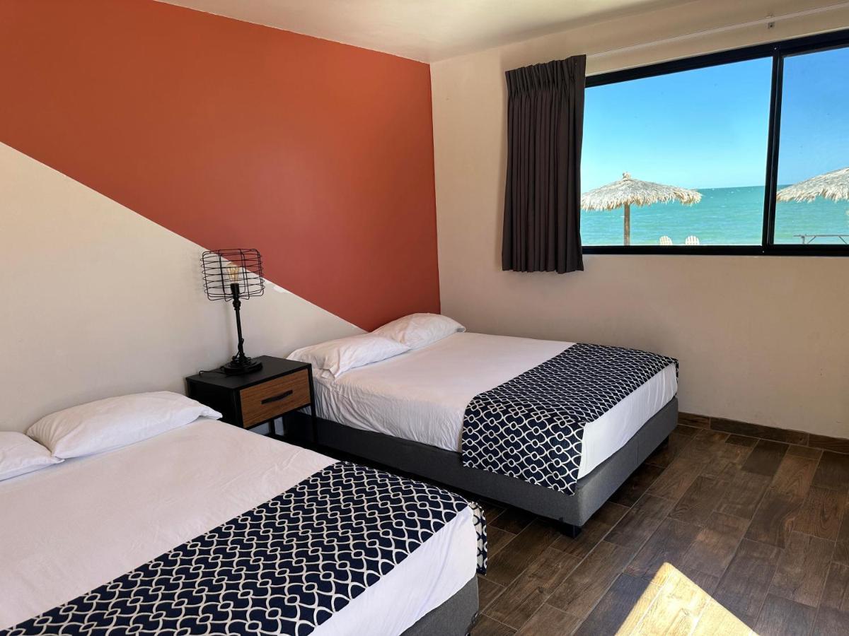 Stella Del Mar Hotel San Felipe  Buitenkant foto
