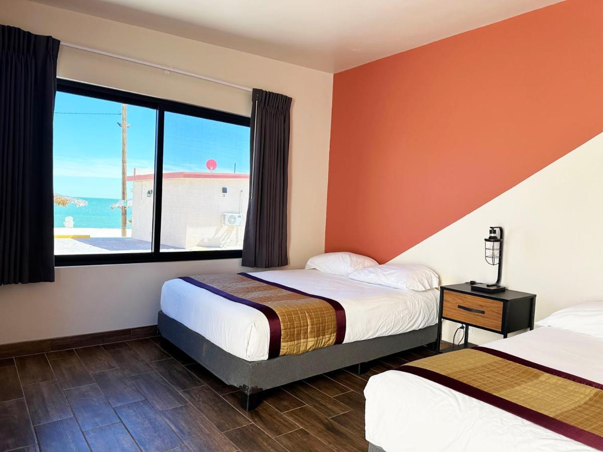 Stella Del Mar Hotel San Felipe  Buitenkant foto