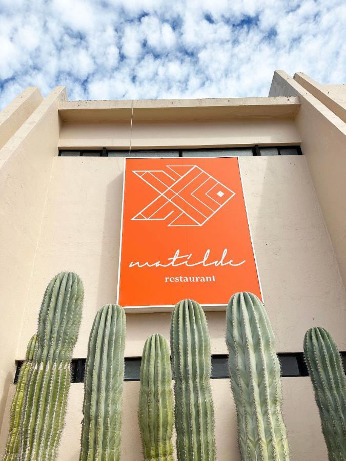 Stella Del Mar Hotel San Felipe  Buitenkant foto